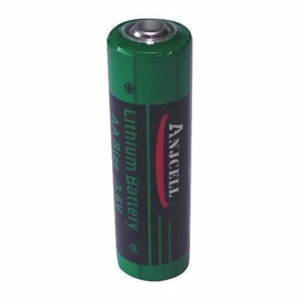 Varmestyring 3,6 volt AA batteri